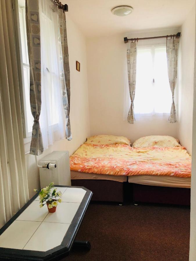 Penzion Horska Chata Svetla Tanvald Kültér fotó
