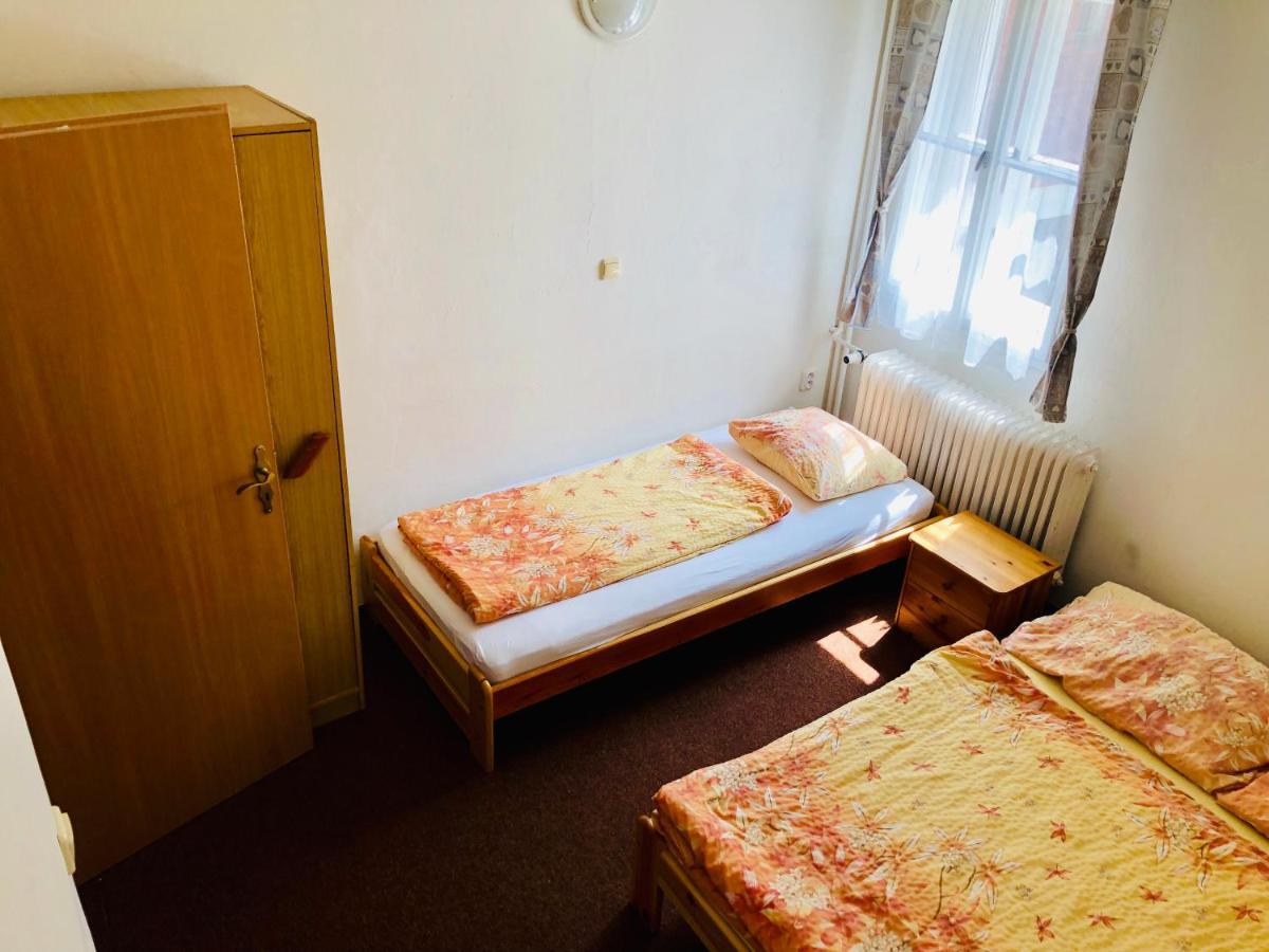 Penzion Horska Chata Svetla Tanvald Kültér fotó