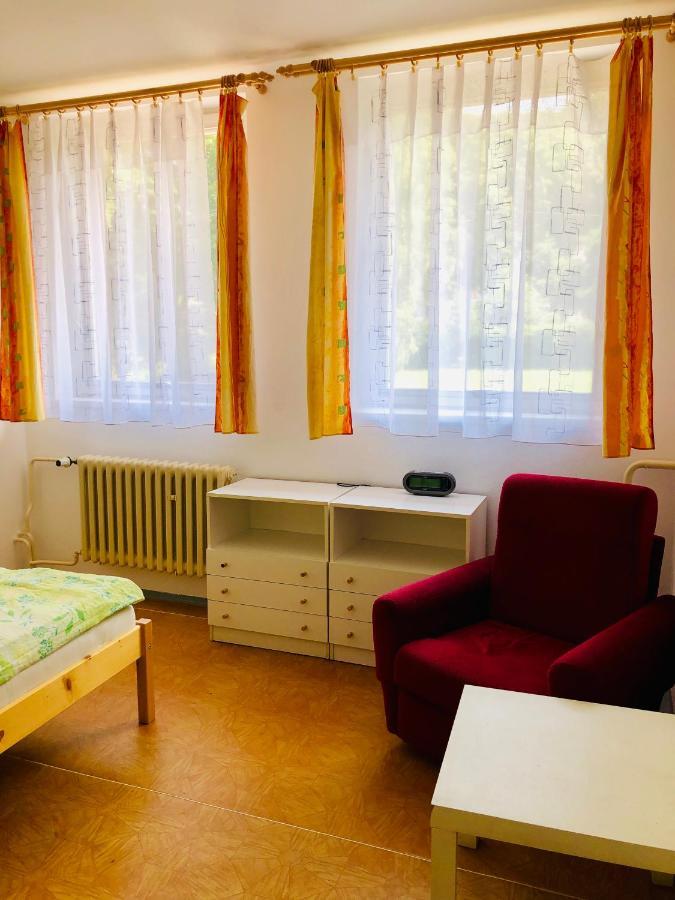 Penzion Horska Chata Svetla Tanvald Kültér fotó