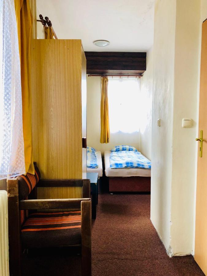 Penzion Horska Chata Svetla Tanvald Kültér fotó