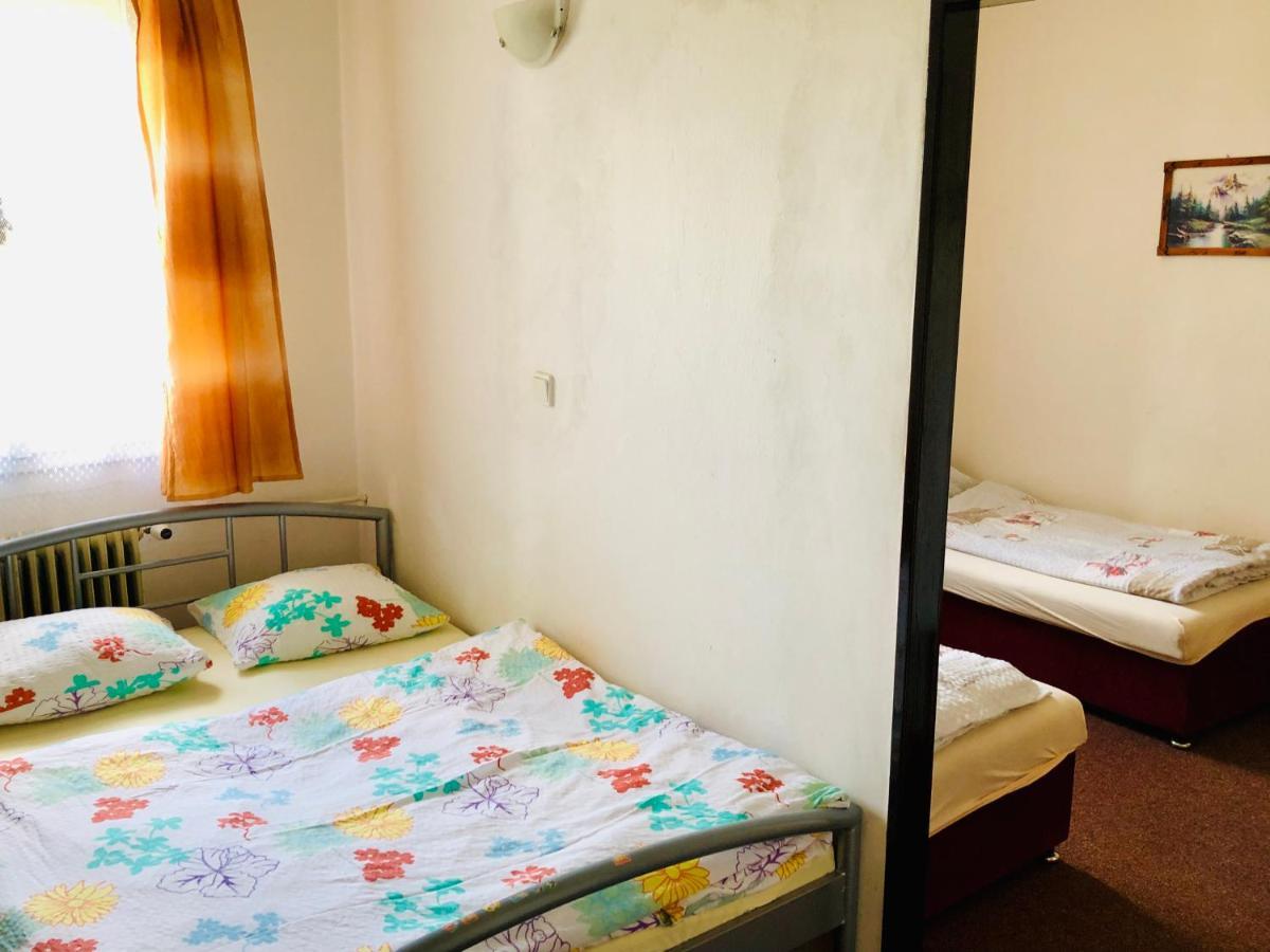 Penzion Horska Chata Svetla Tanvald Kültér fotó